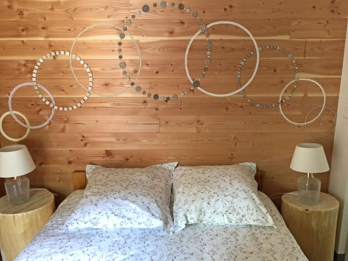 Chalet Cosy Nature Alzon Экстерьер фото