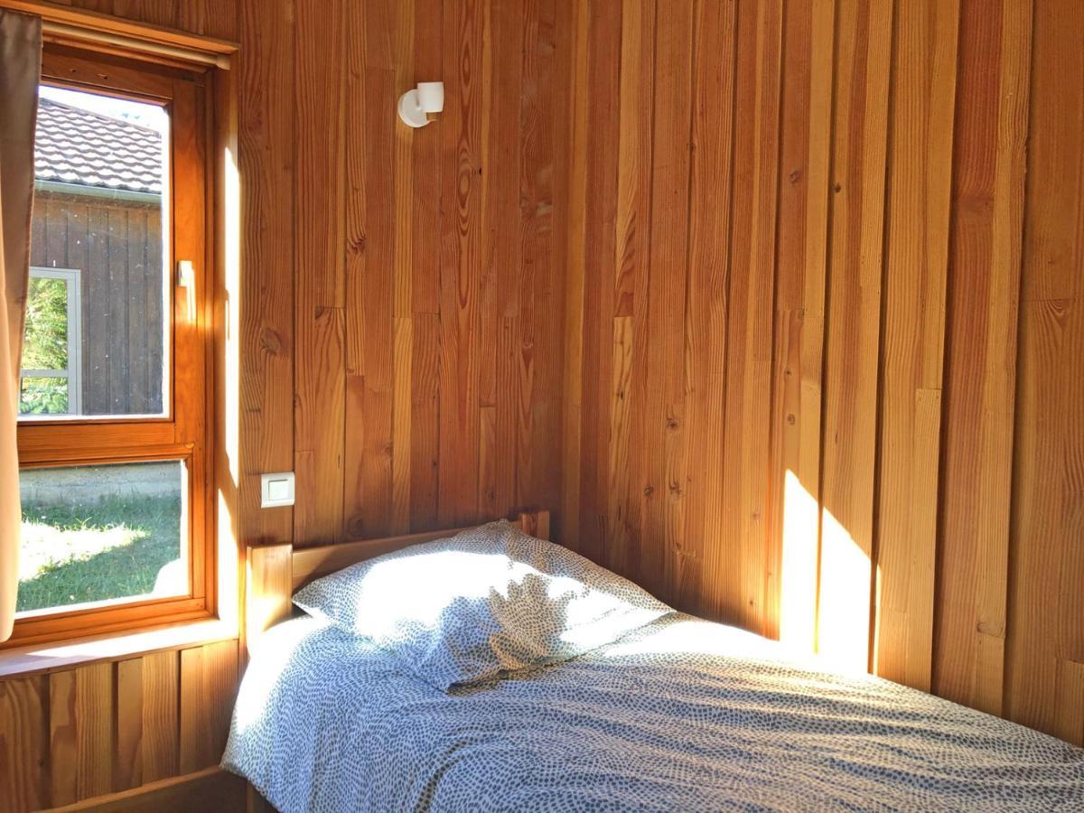 Chalet Cosy Nature Alzon Экстерьер фото