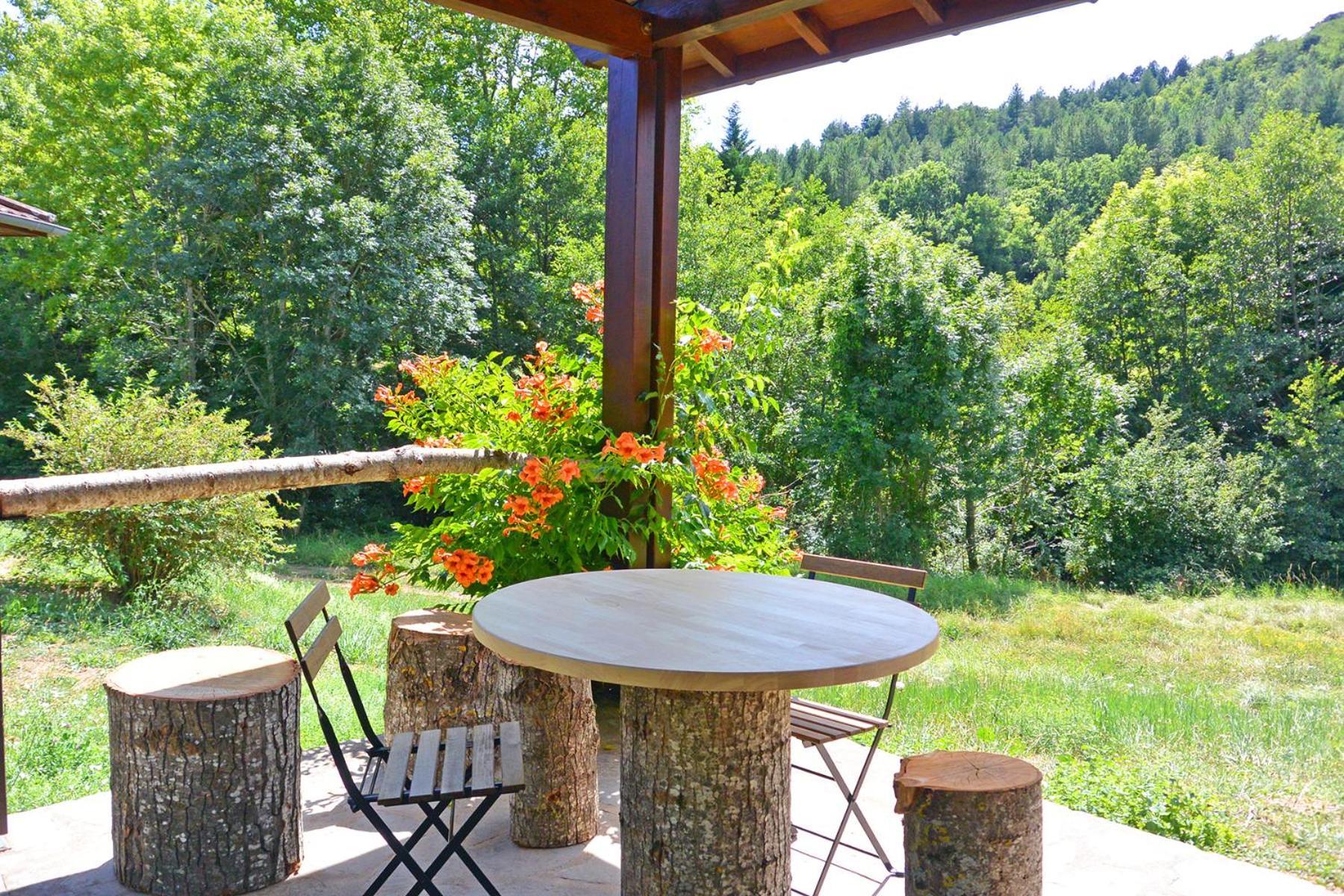 Chalet Cosy Nature Alzon Экстерьер фото