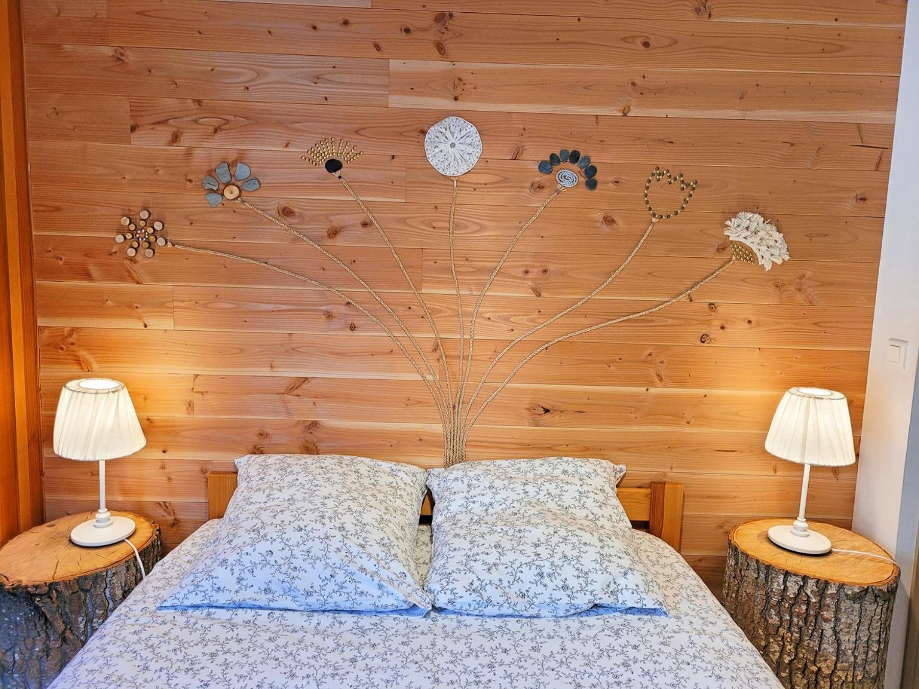 Chalet Cosy Nature Alzon Экстерьер фото