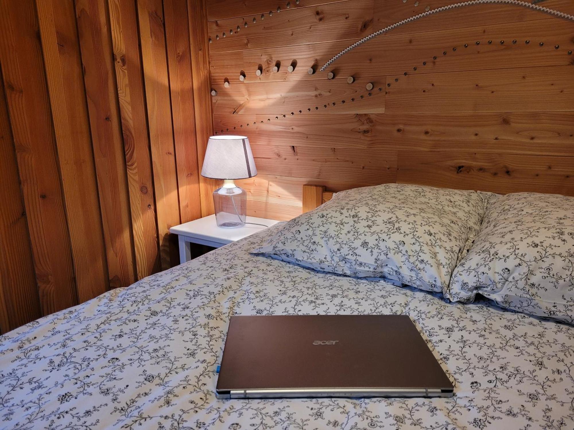 Chalet Cosy Nature Alzon Экстерьер фото