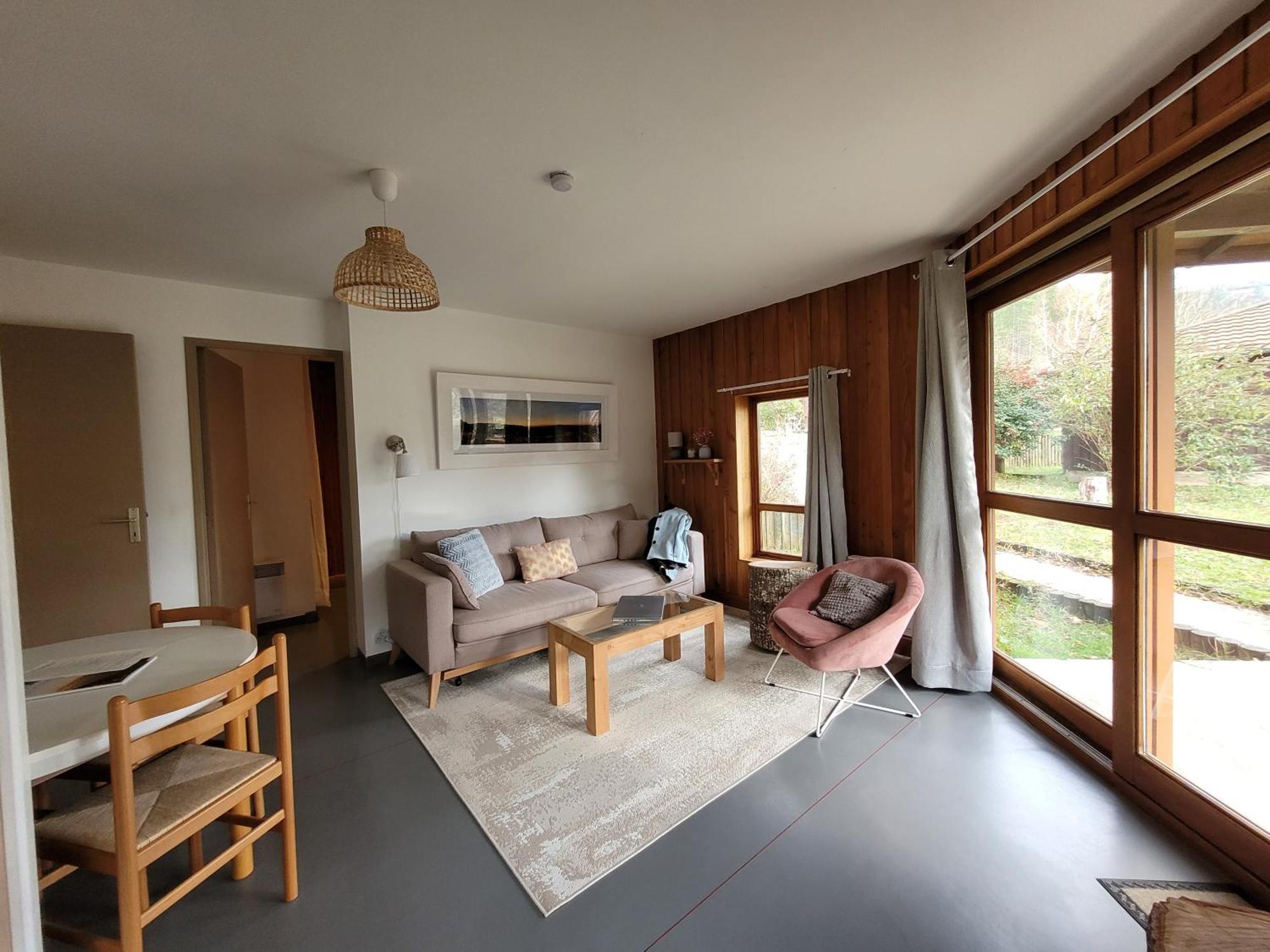 Chalet Cosy Nature Alzon Экстерьер фото