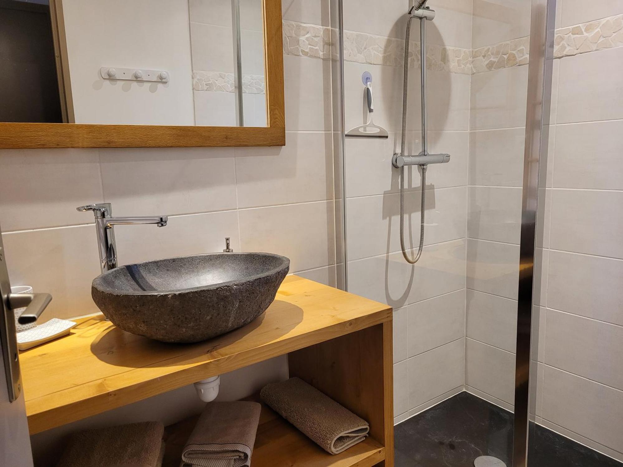 Chalet Cosy Nature Alzon Экстерьер фото