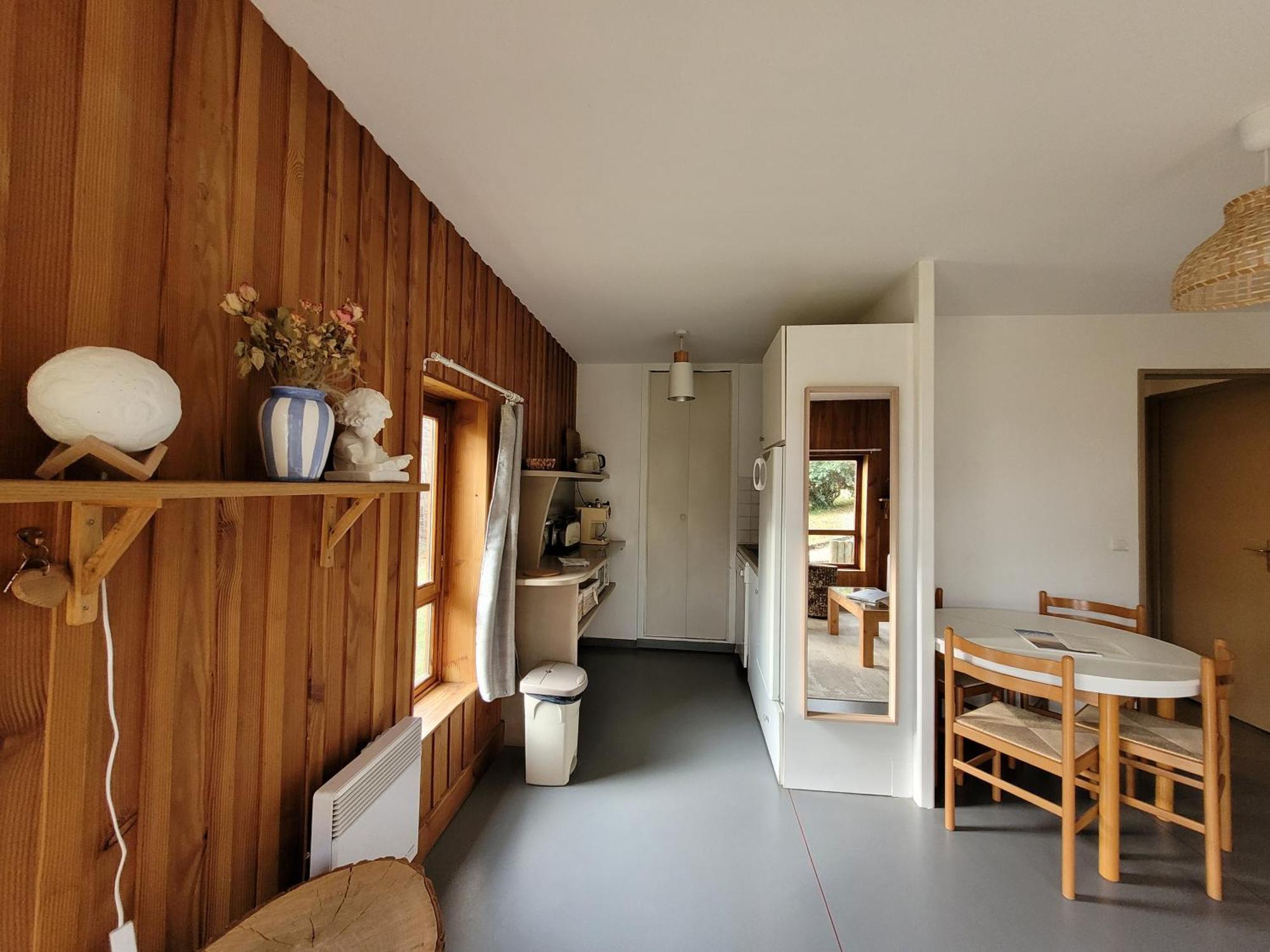 Chalet Cosy Nature Alzon Экстерьер фото