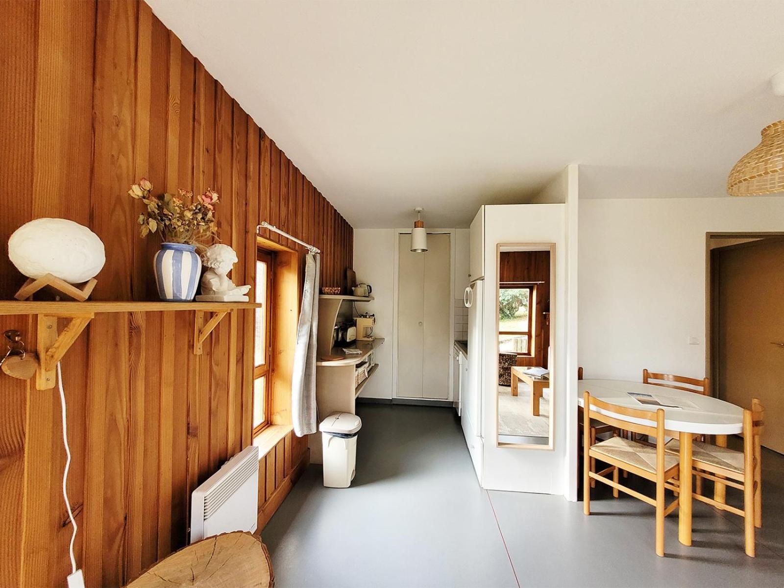 Chalet Cosy Nature Alzon Экстерьер фото